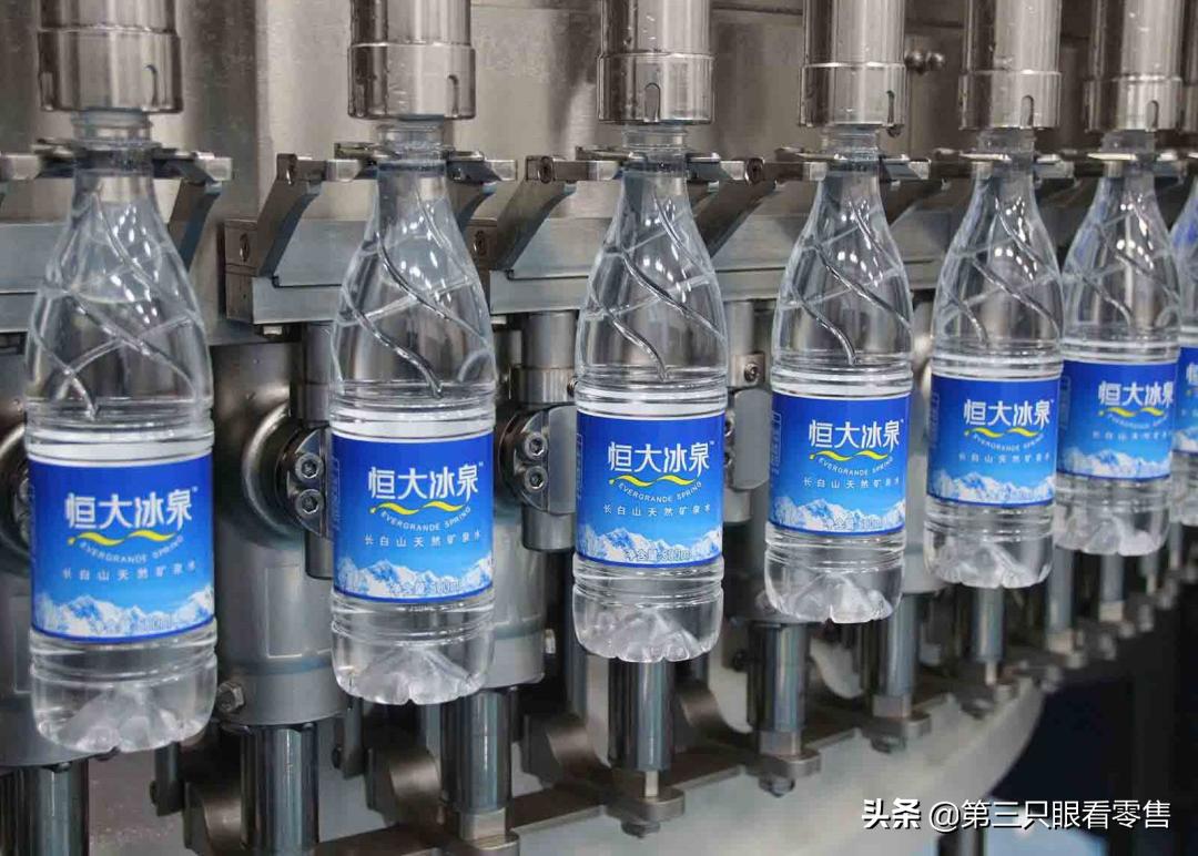 品牌延伸恒大冰泉,恒大冰泉品牌建设现状如何