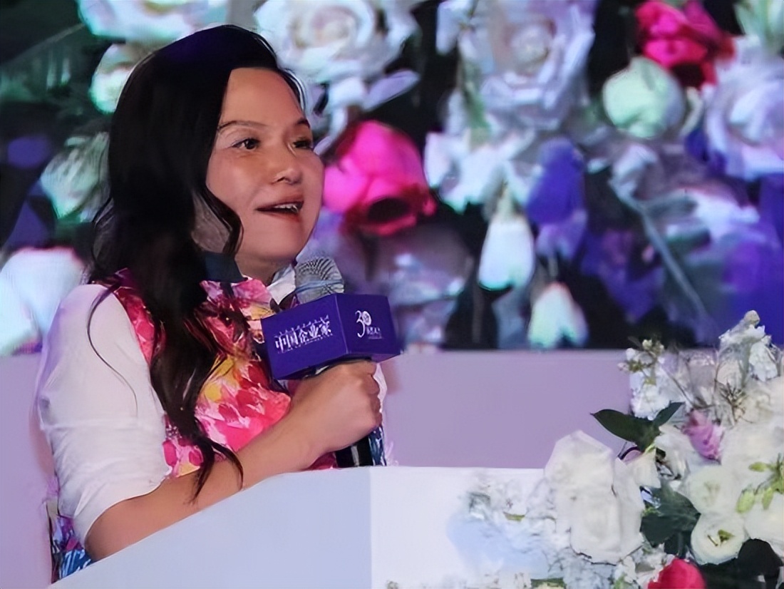 东方园林董事长何巧女经历了什么,园林何巧女