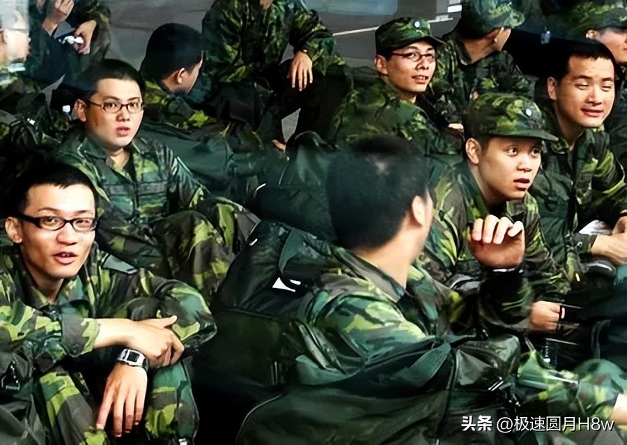 台军兵役变动条件,台军兵役延长方案