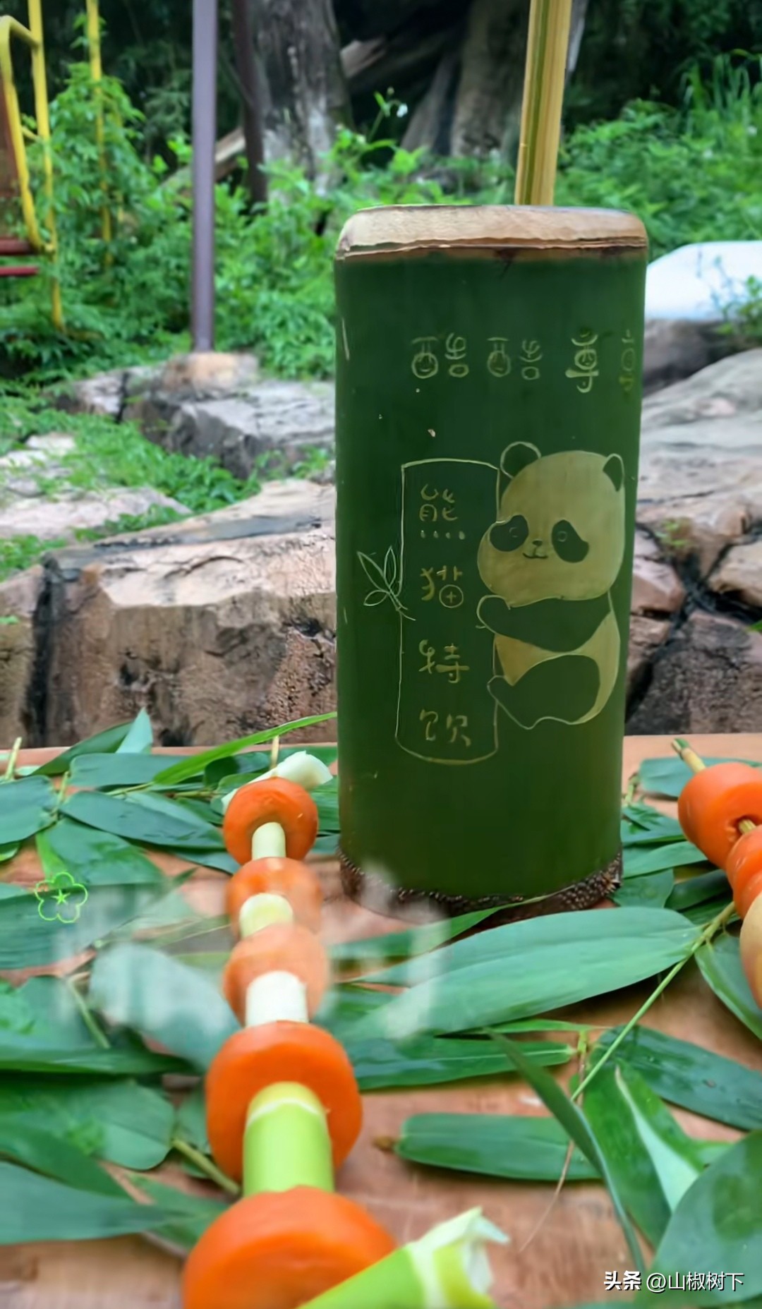 熊猫基地的奶妈奶爸有多少人,熊猫基地帅气奶爸