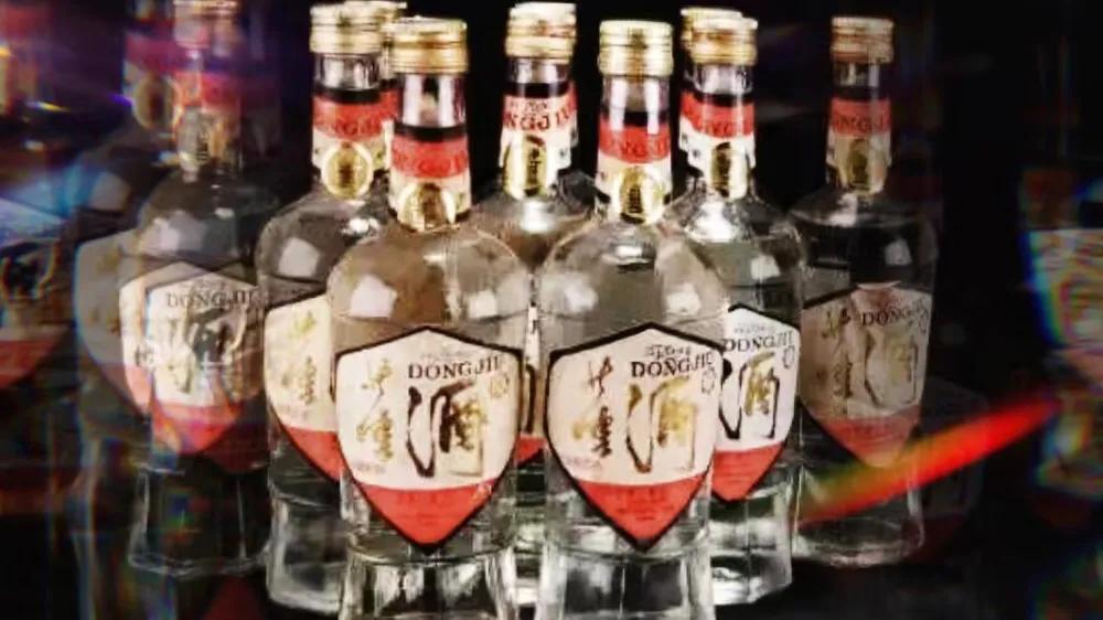 董酒哪一年保持中国名酒水平,董酒落寞史