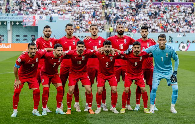 亚洲劲旅惨败,伊朗队世界杯预选赛赛程