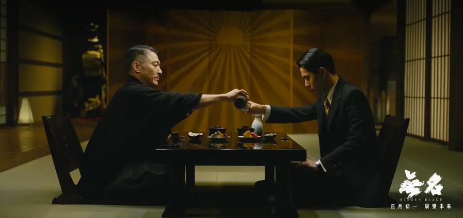 《无名》：春节档被低估的好电影！