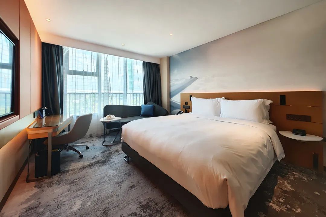 白云机场t1航站楼附近的酒店,广州白云机场附近住宿攻略