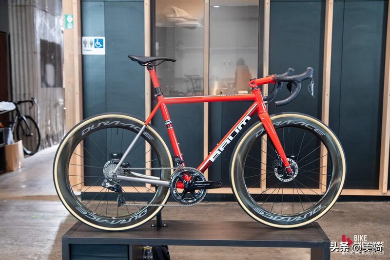 工匠精神HBSA澳大利亚手工自行车展