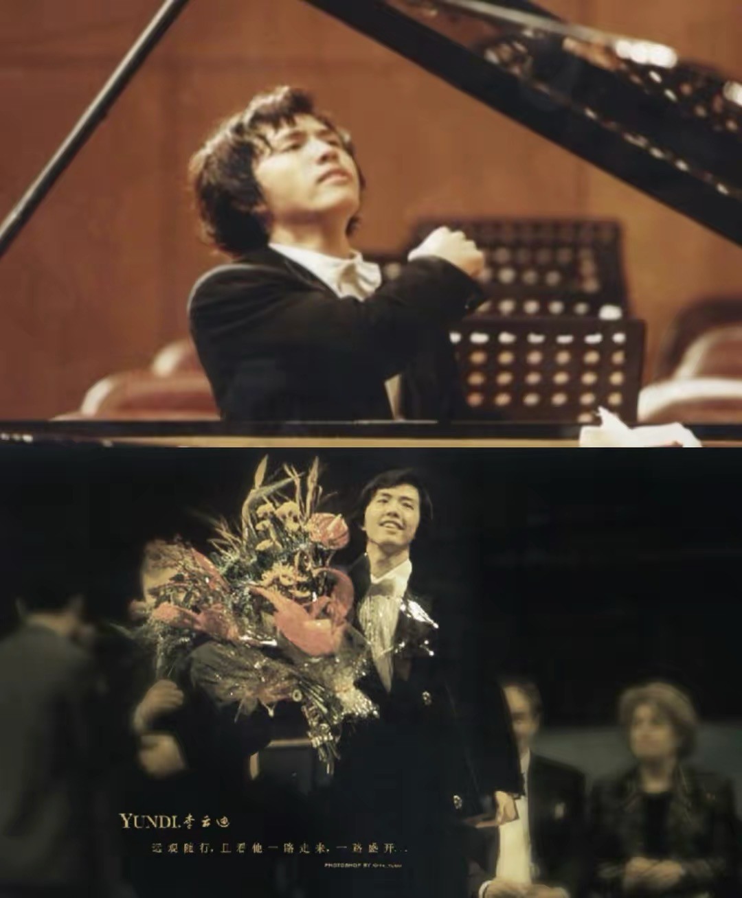 李云迪郎朗三个钢琴家,世界钢琴家排名郎朗和李云迪