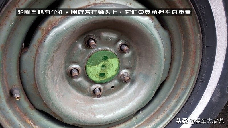 车轮作用科普,10个汽车冷知识