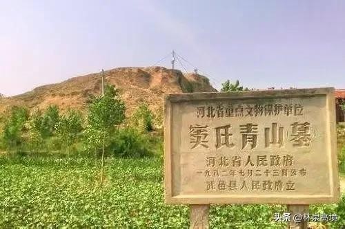 景县安陵小村的历史传说,景县安陵镇村来历