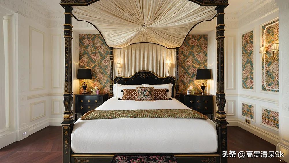 沉浸式入住Gucci100周年纪念套房！Gucci的联名酒店也美了吧！