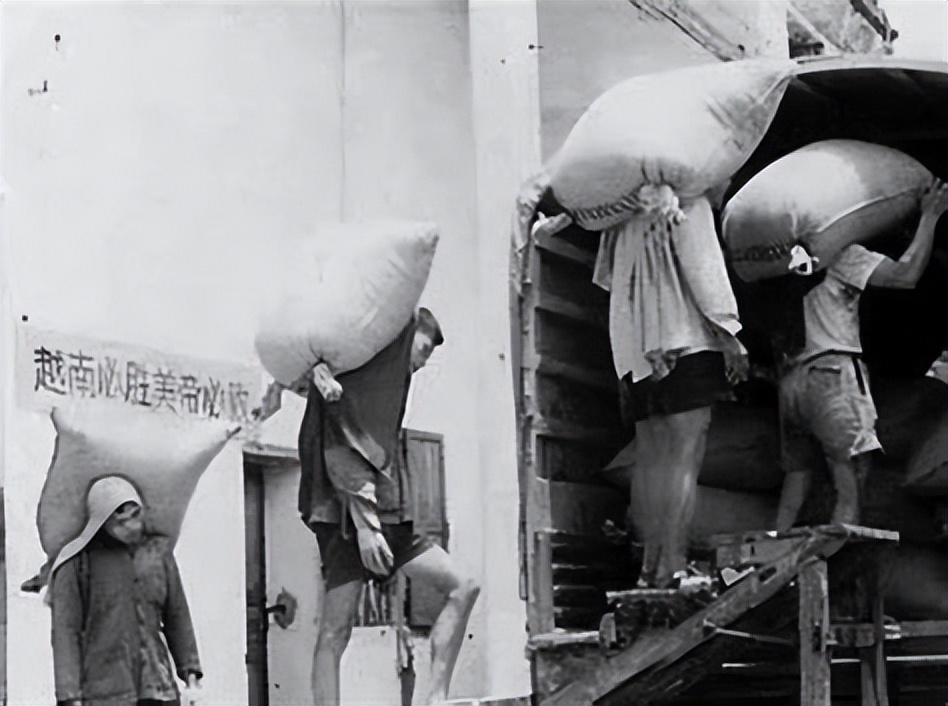 越南以前接受中国多少援助,越南为什么这么多援助