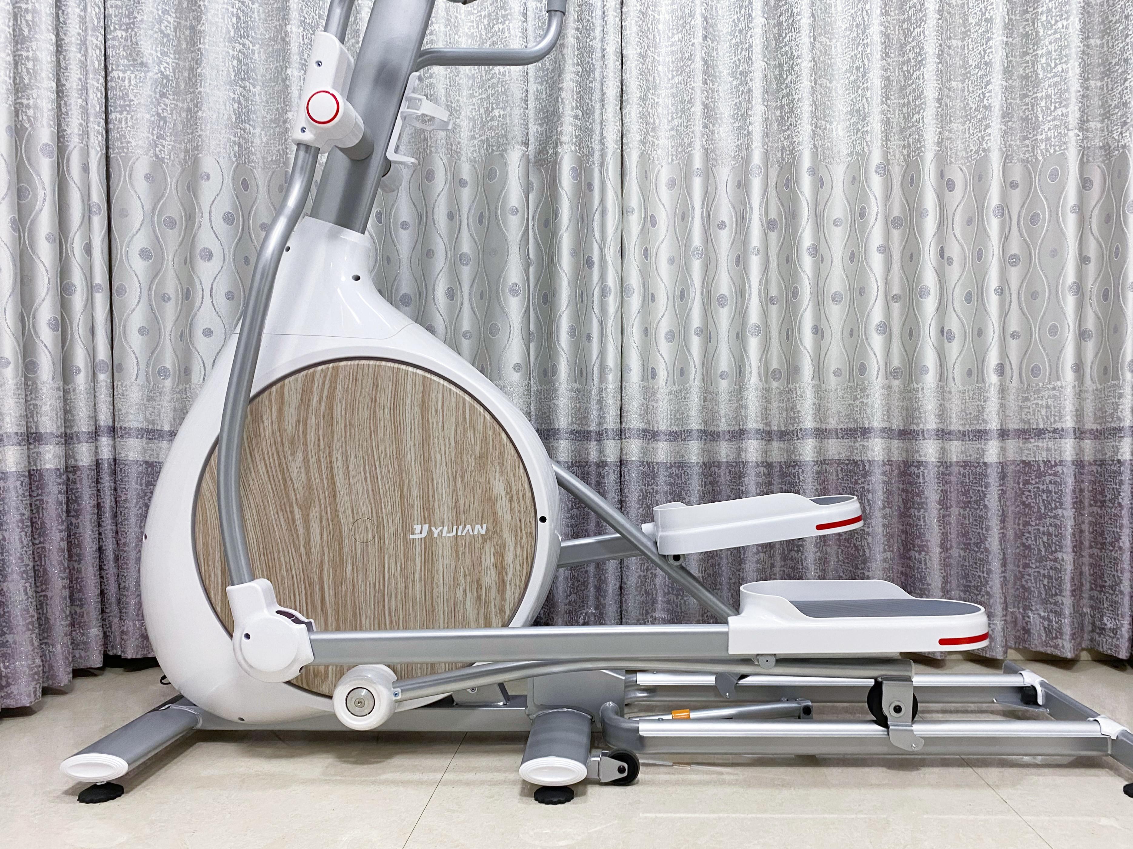 春日不减肥,夏日徒伤悲!只需一台椭圆机让脂肪变成汗水