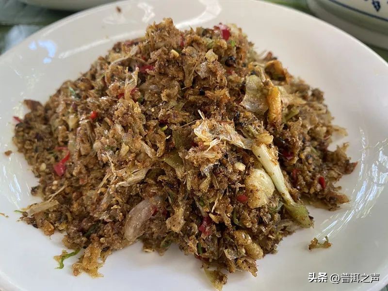 有一种味道叫普洱丨花吃够了，该吃虫了！