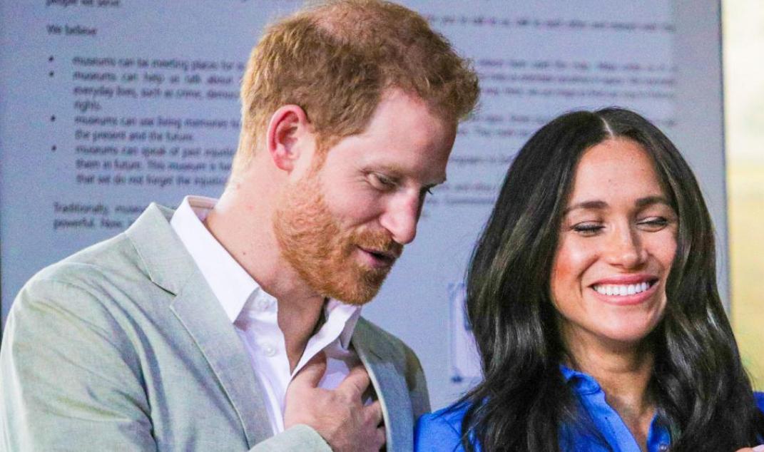 哈里王子：无意当优步司机，每月账单将“依赖”梅根·马克尔