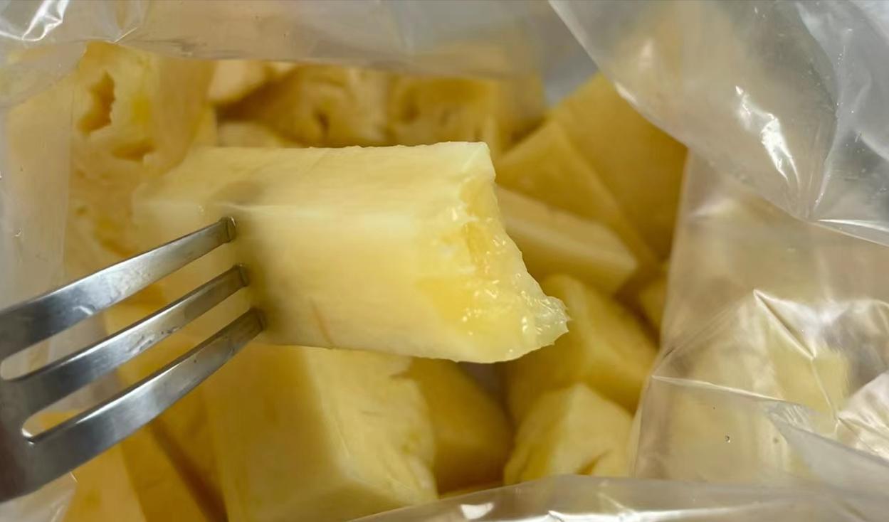 班班吃凤梨?台湾菠萝被日拒收台官方竟强行投喂全岛中小学