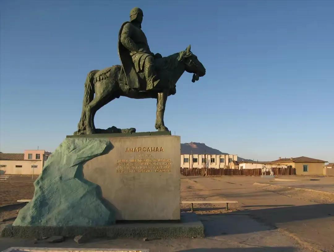 准噶尔灭亡的原因,准噶尔史