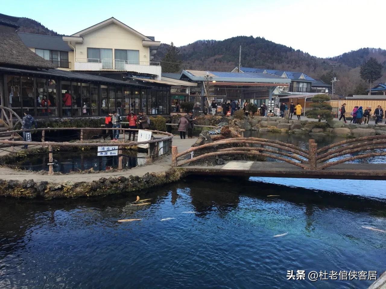 日本忍野八海值得去吗,忍野八海游玩