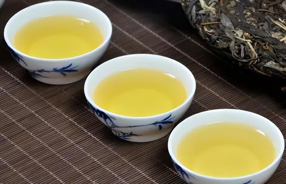 一克熟茶,普洱熟茶三年了能喝吗有毒吗