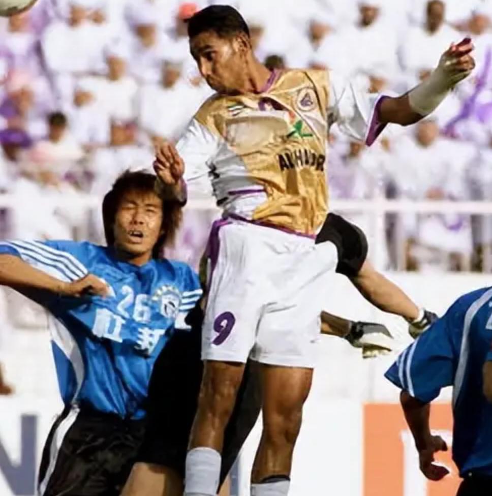 亚冠沙特豪门总分6-2进决赛,沙特亚冠16强