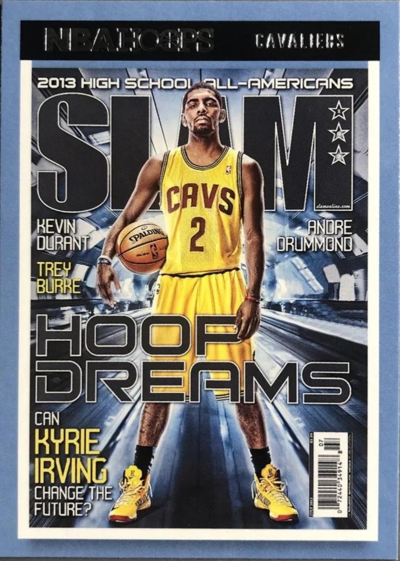 小小卡片的故事,nba卡牌编年史