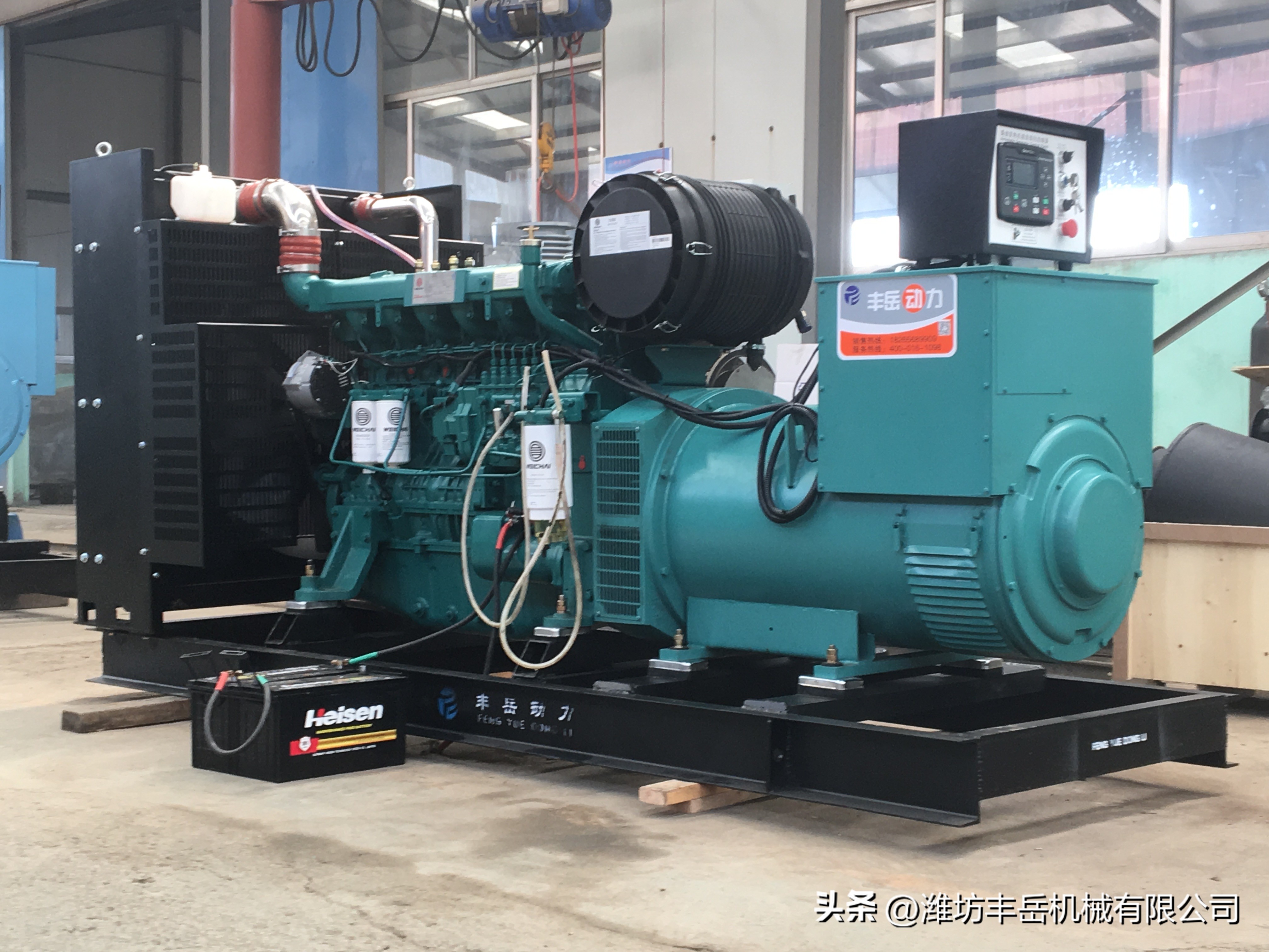 潍柴发电机组售后配件,石家庄潍柴发动机配件