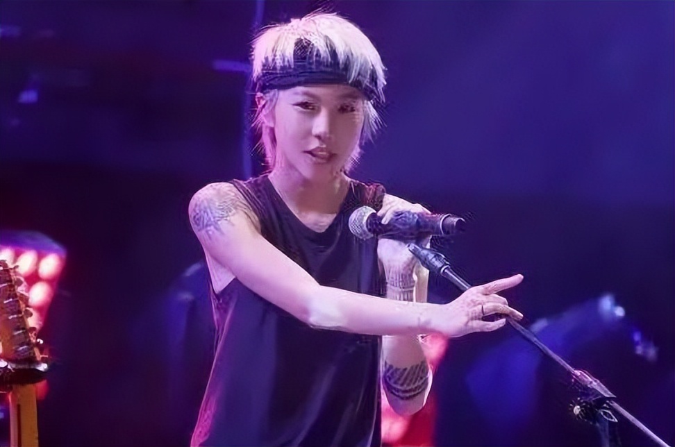 47岁王菲为何看上37岁的谢霆锋,17岁谢霆锋与28岁王菲同台