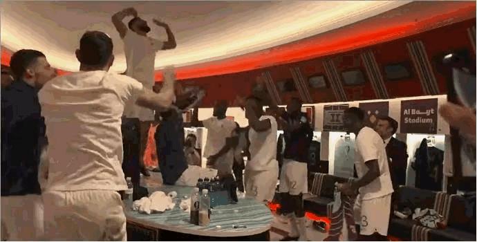 摩洛哥足球世界杯精彩表现,法国和摩洛哥的足球比赛