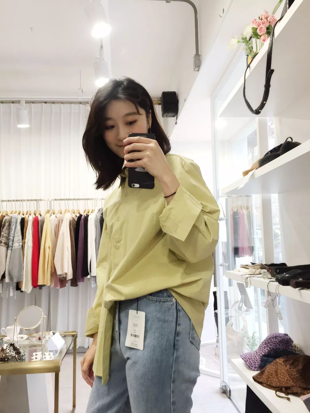 在韩国卖化妆品的妹子,在韩国卖化妆品的人靠谱吗