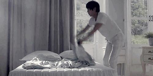 羽绒被暴晒会长虫子吗,羽绒被暴晒还有味道吗