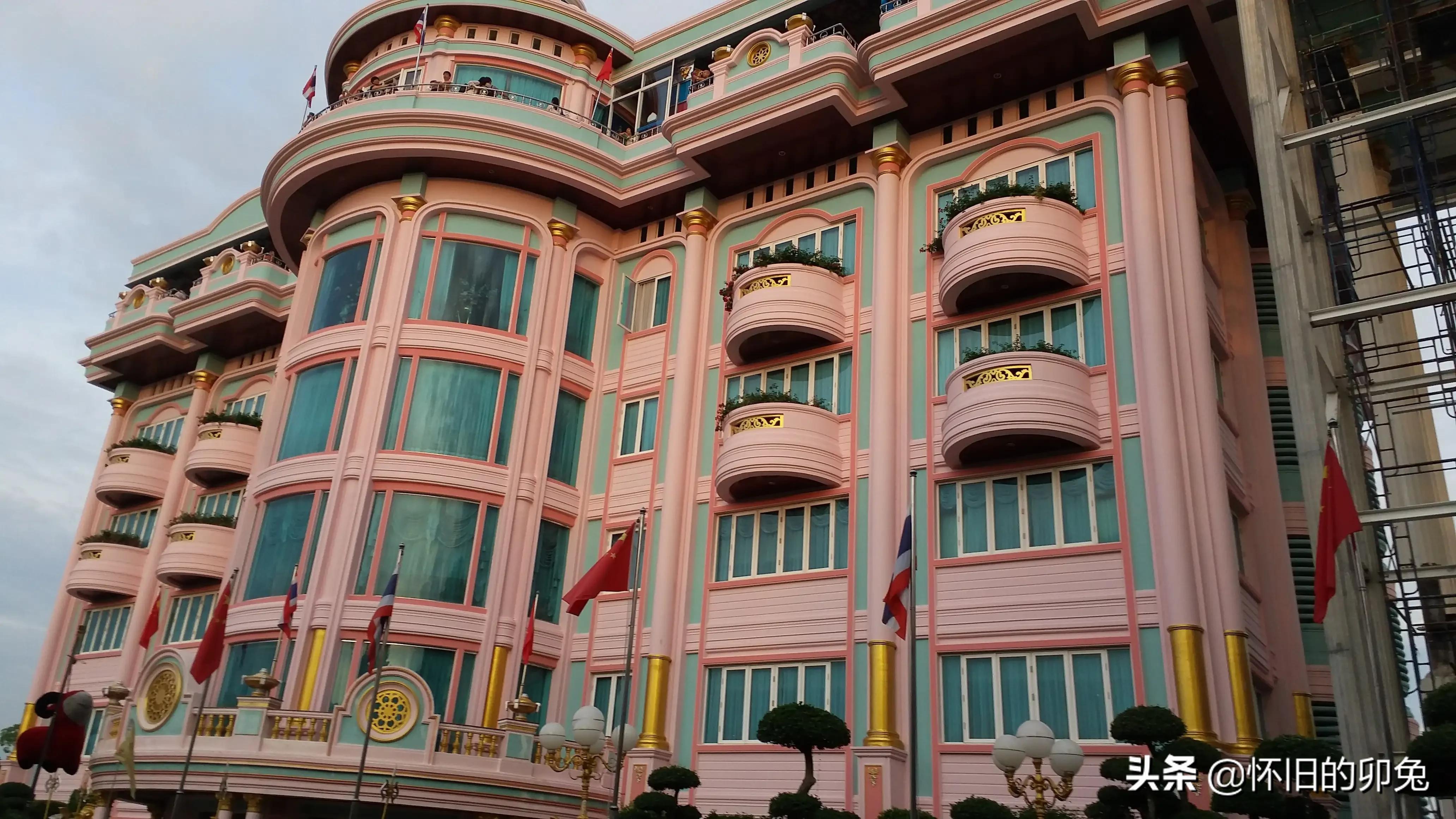 首次出国去泰国,首次泰国旅游