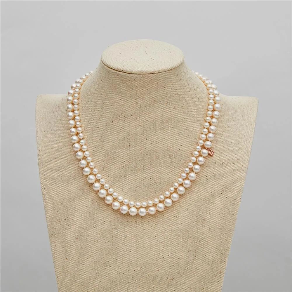 什么珍珠好看又实用,女人为什么爱首饰