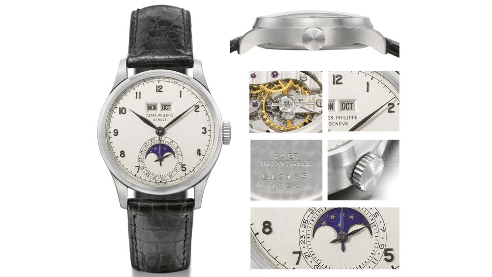 世界上最昂贵的10款手表,世界上最贵的10只手表