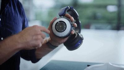 戴森首创面罩耳机,戴森又出神器