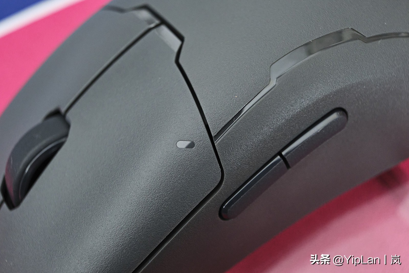 不打孔轻量化、TTC全家桶加持，小米游戏鼠标Lite体验分享