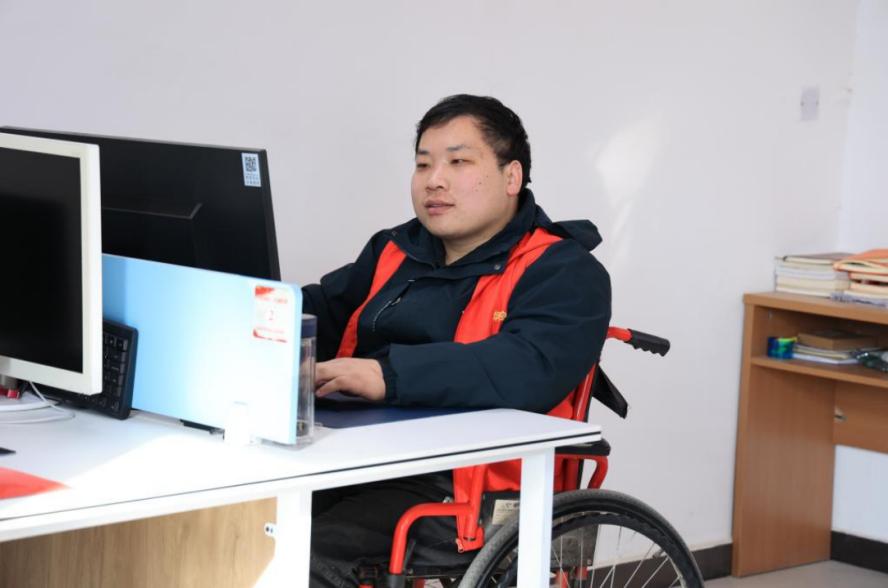 残疾人就业公益微视频,快手对残疾人有扶持吗