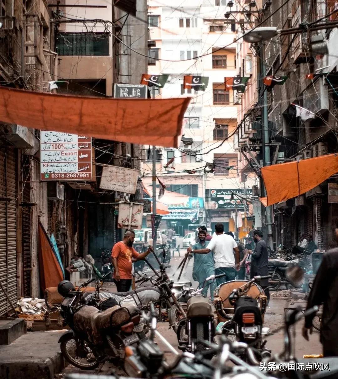 巴基斯坦人智商,巴基斯坦军事实力为什么这么高