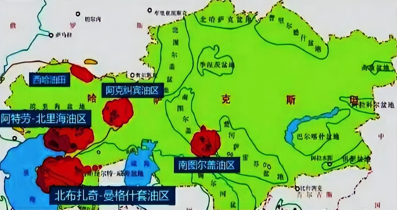 俄罗斯怎么扩张中亚,中亚为什么对中国很重要