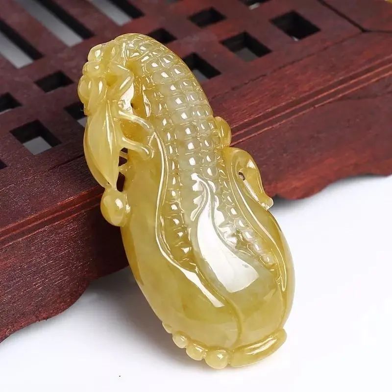 如何判断黄翡价格,黄翡料子贵吗