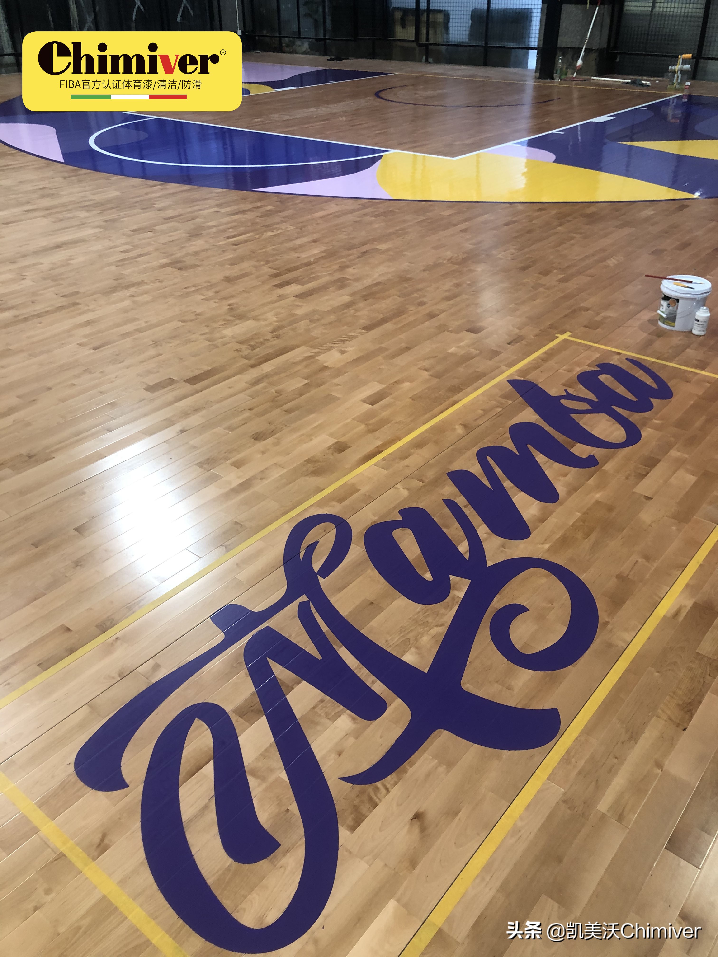 篮球馆木地板logo,篮球馆木地板定制尺寸