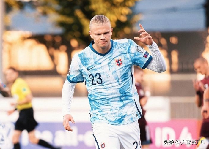 哈兰德vs姆巴佩谁厉害,哈兰德vs姆巴佩谁更强