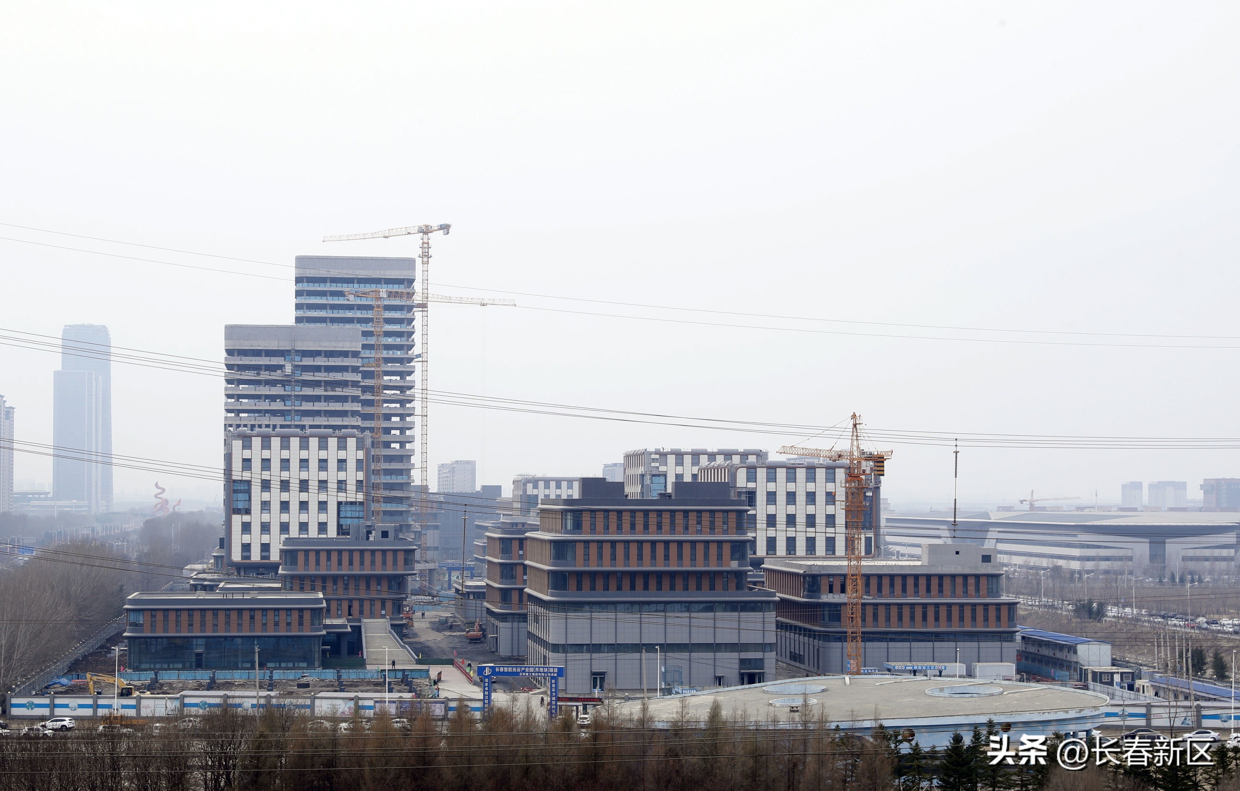 长春新区建设与产业转型,长春新区全省创新驱动发展引领区