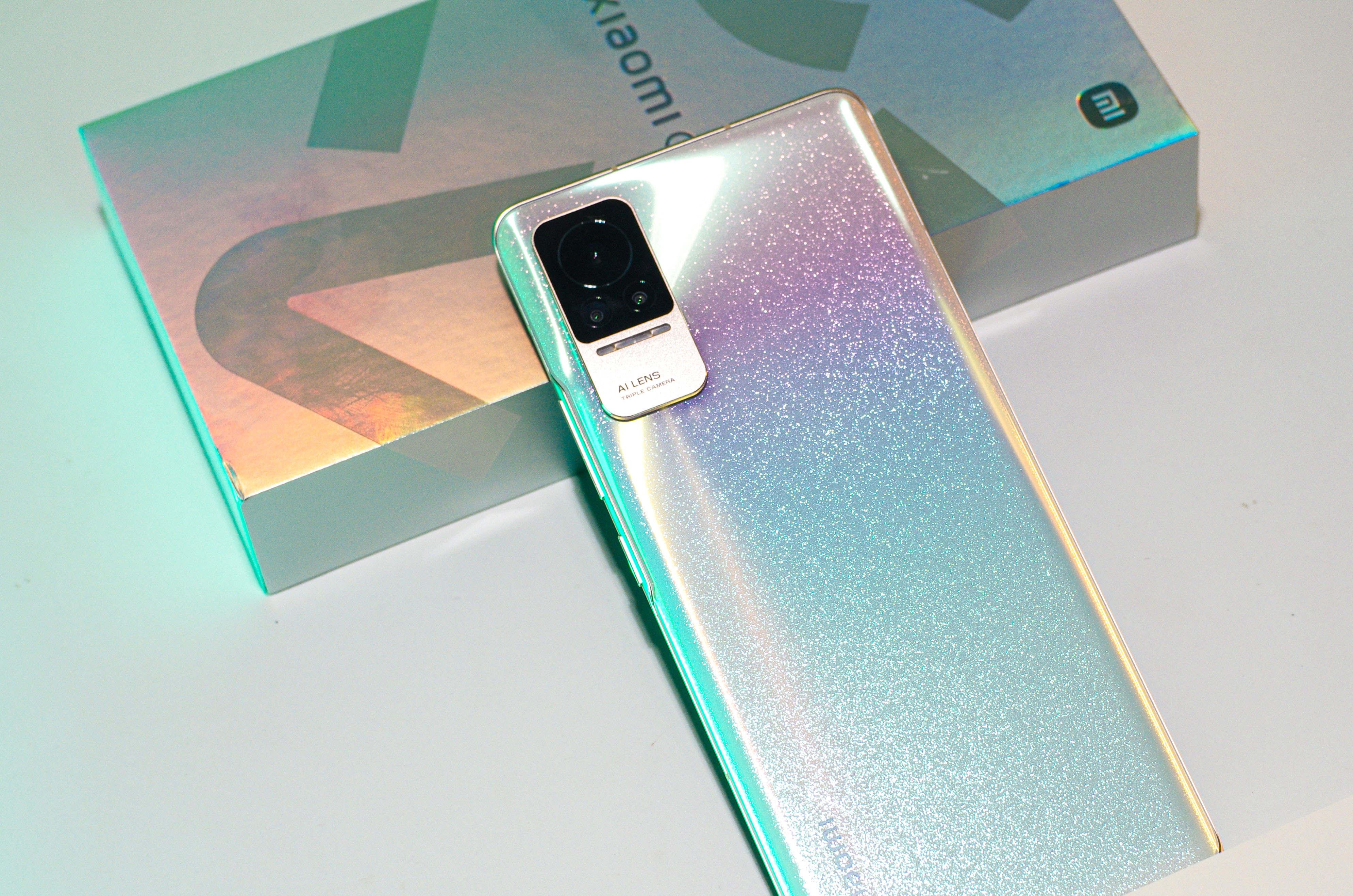 小米Civi1S测评,小米civi1s安兔兔跑分