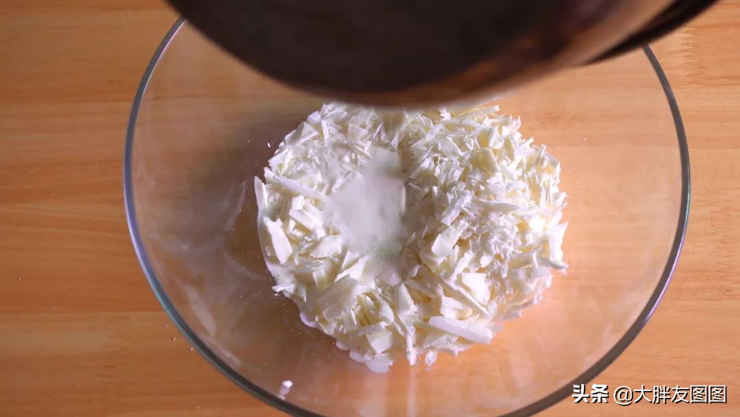 揭秘！巧克力松露的做法，再也不用买啦，空气感十足的巧克力