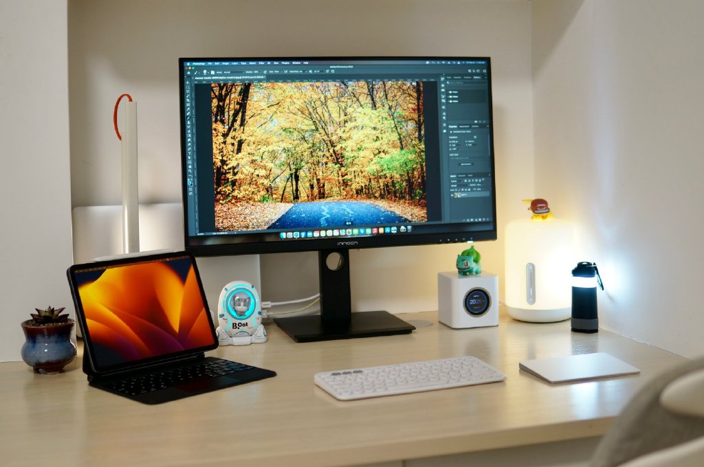 innocn26寸显示器,innocn便携显示器苹果