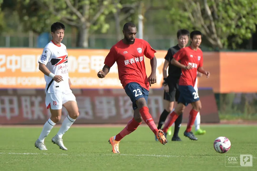 西北狼足协杯第4轮,陕西西北狼足球队冲甲