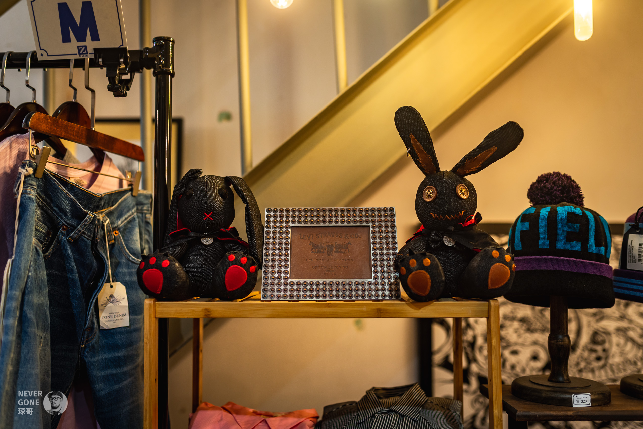 澳门潮牌男鞋店,澳门轻奢男装店