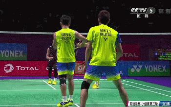 羽毛球不尊重对手,羽毛球为什么后场球回不到位