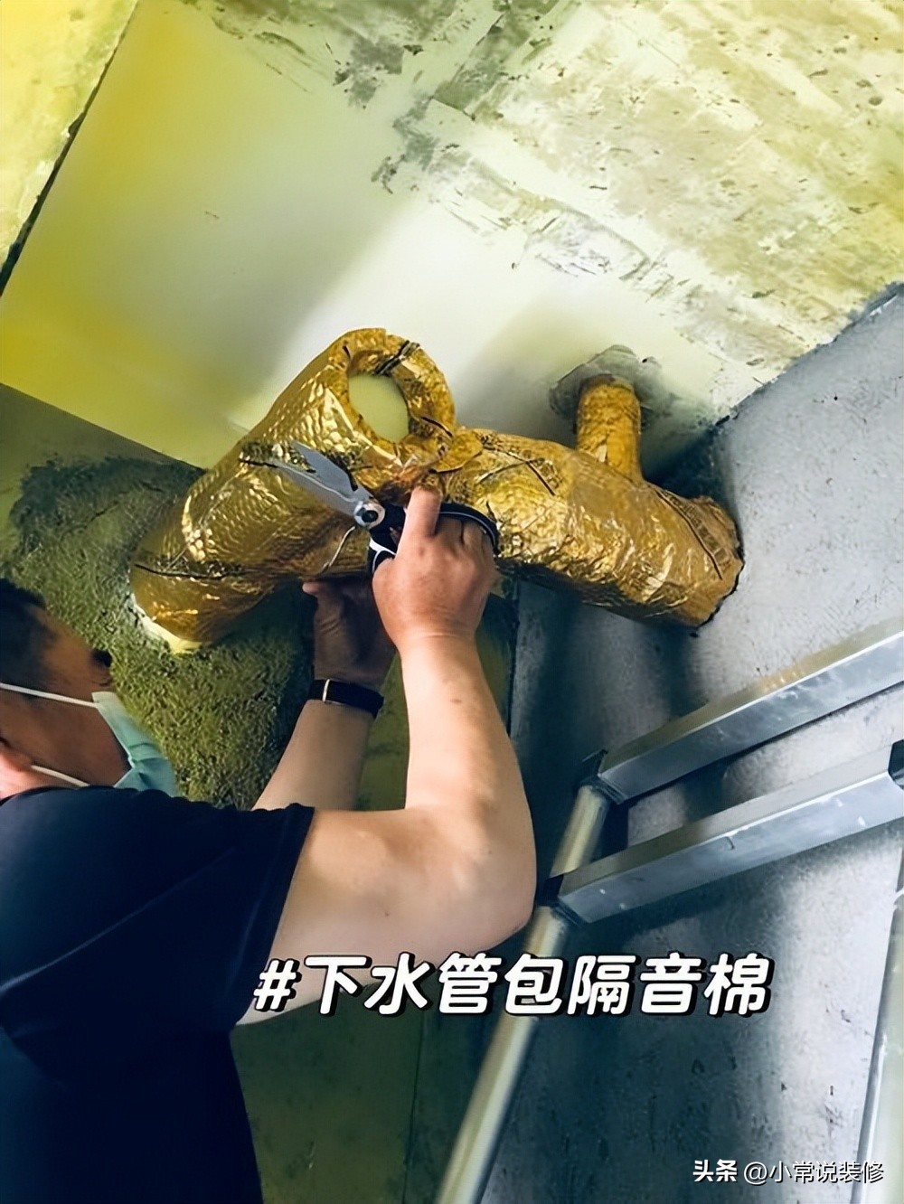 自己装修房子动手全过程,室内装修哪个项目比较好做