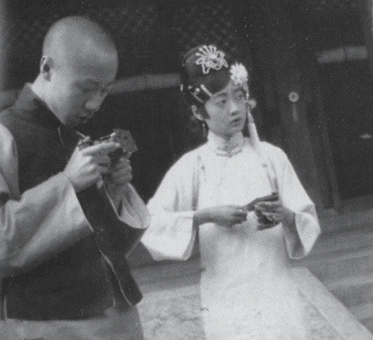 清朝末代格格们的命运,清朝灭亡后格格们都嫁给了哪些人