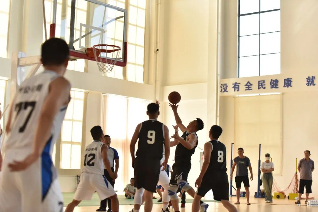 这场有毅力、敢拼搏、有战果的运动会你值得看!