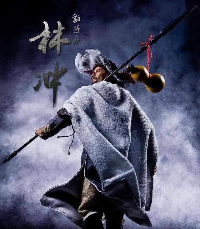 水浒传108位好汉分别是谁及绰号,水浒传108位好汉的名字和绰号